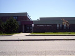 Stephenville Primary School